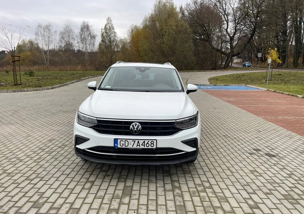 Volkswagen Tiguan cena 149900 przebieg: 24700, rok produkcji 2022 z Nowy Staw małe 172